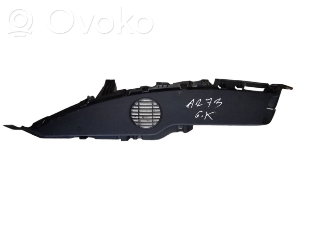 BMW X1 E84 Other trunk/boot trim element 