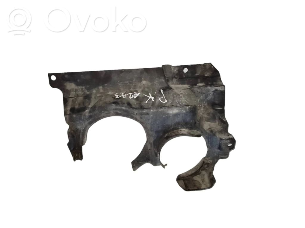 BMW X1 E84 Front underbody cover/under tray 