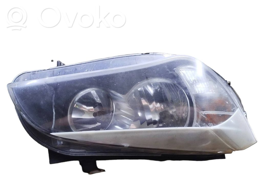 BMW X1 E84 Headlight/headlamp 
