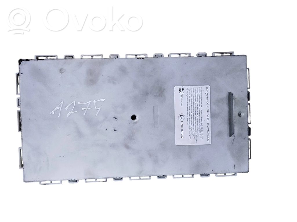 BMW 3 F30 F35 F31 Comfort/convenience module 