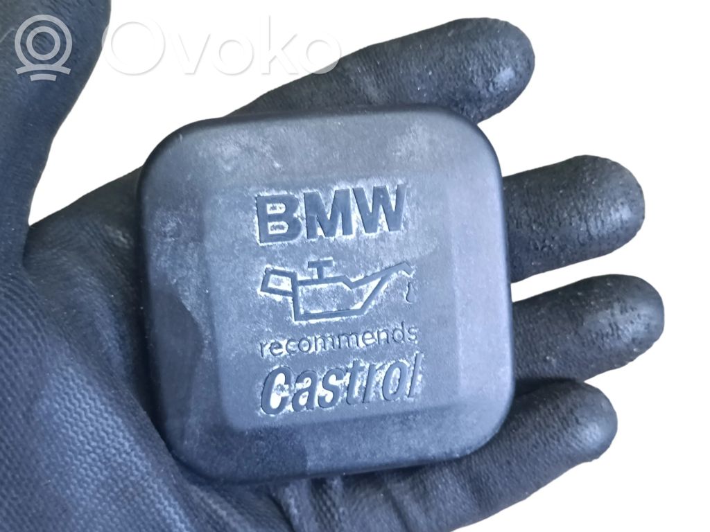 BMW 5 E60 E61 Öldeckel 