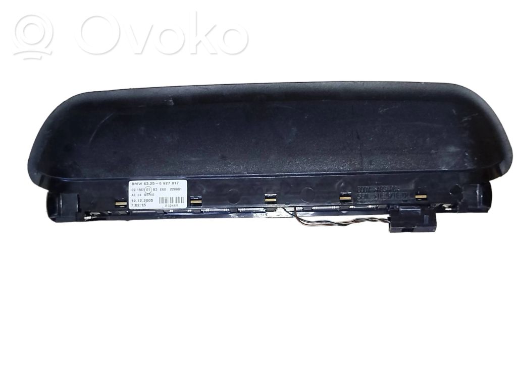 BMW 5 E60 E61 Third/center stoplight 