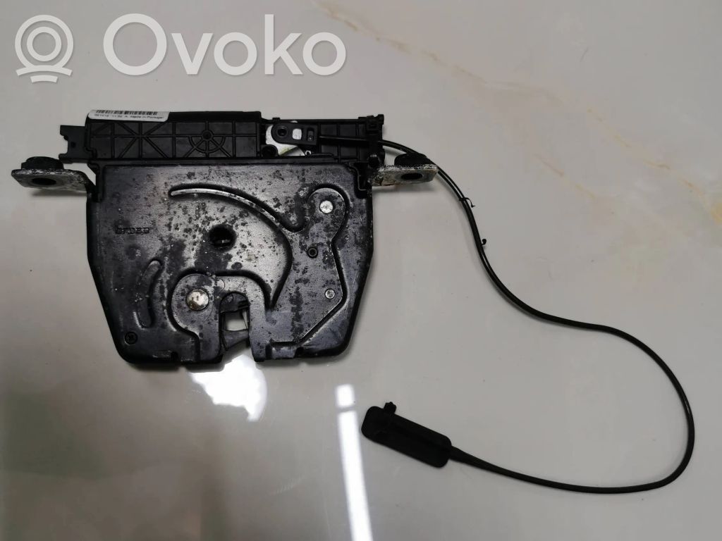 BMW X1 E84 Tailgate/trunk/boot lock/catch/latch 