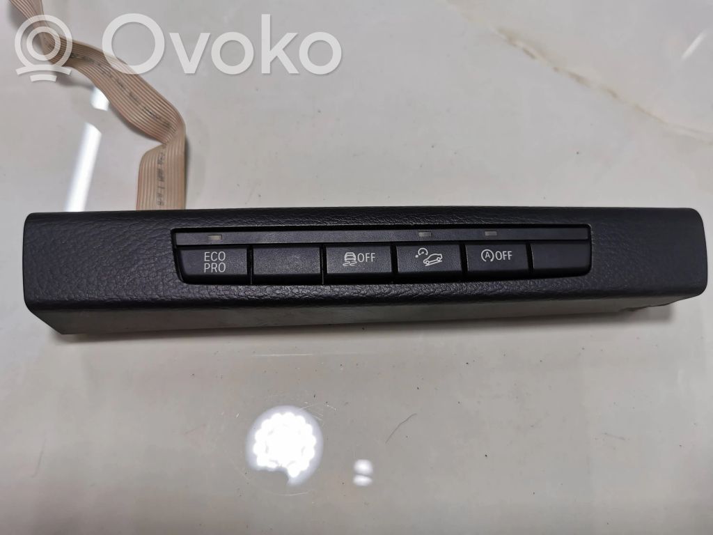 BMW X1 E84 Un conjunto de interruptores 