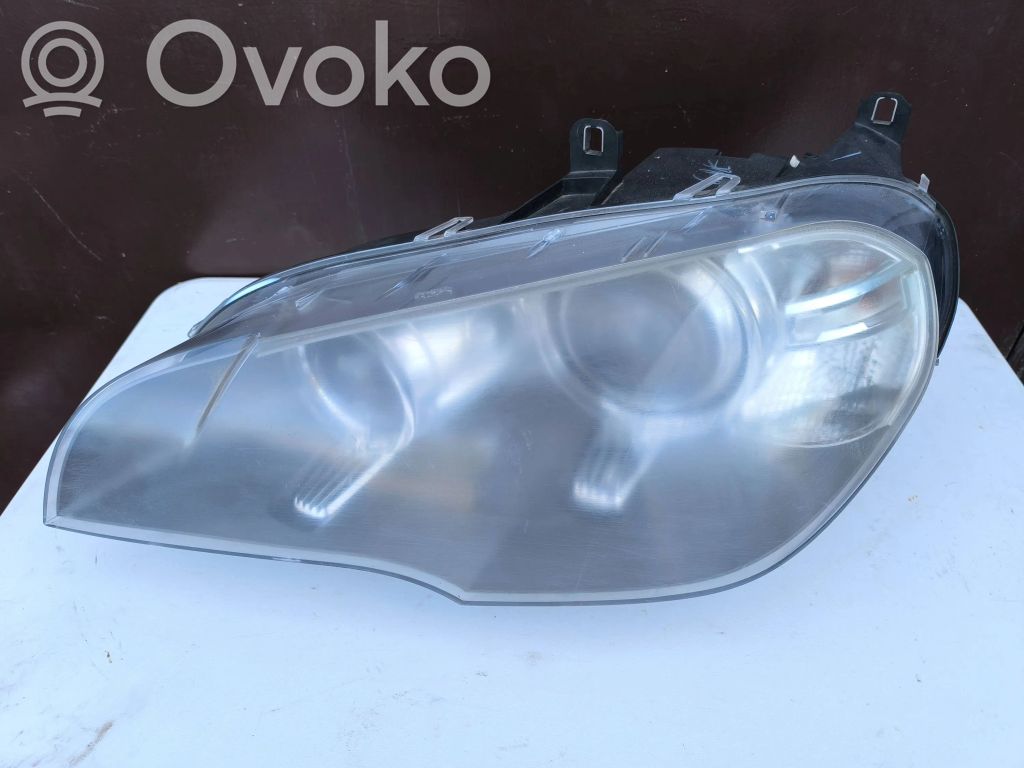 BMW X5 E70 Headlight/headlamp 