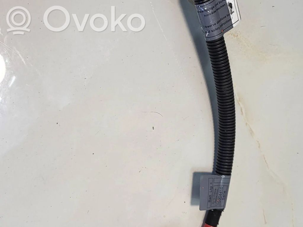 BMW X5 E70 Plusa vads (akumulatora) 