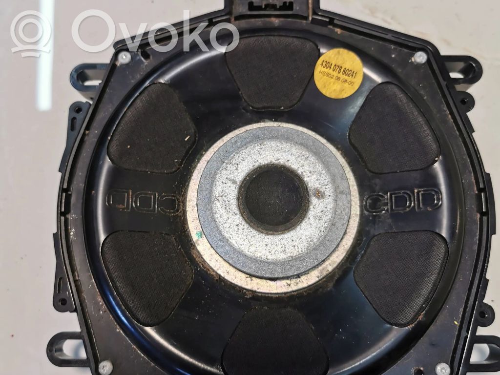 Altavoz subwoofer   430407860241