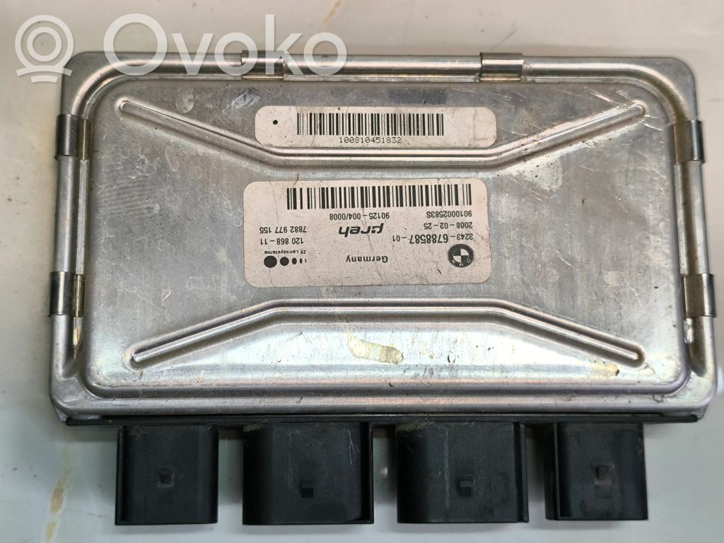 Suspension control unit/module   6788587,90125004,0002583S