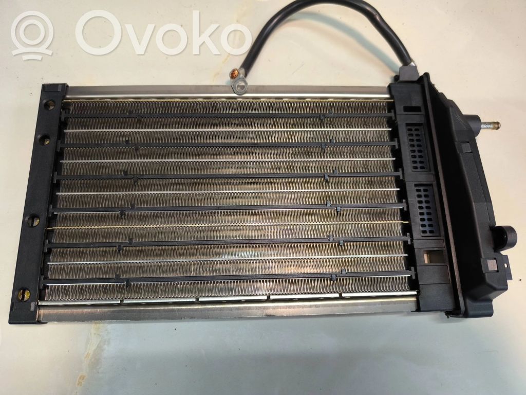 BMW X6 E71 Elektrinis salono pečiuko radiatorius 