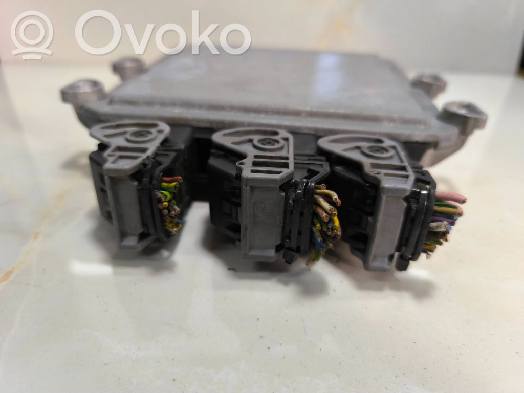 Citroen C2 Engine control unit/module 