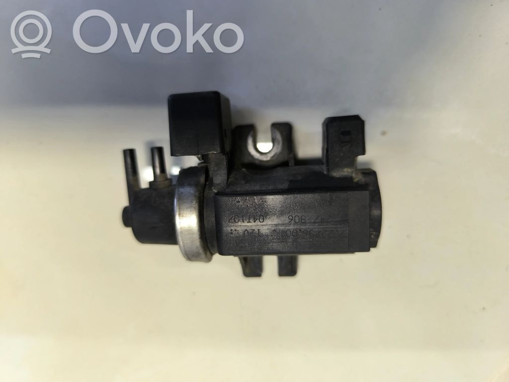 Solenoīda vārsts   2247906,04T107,72279600