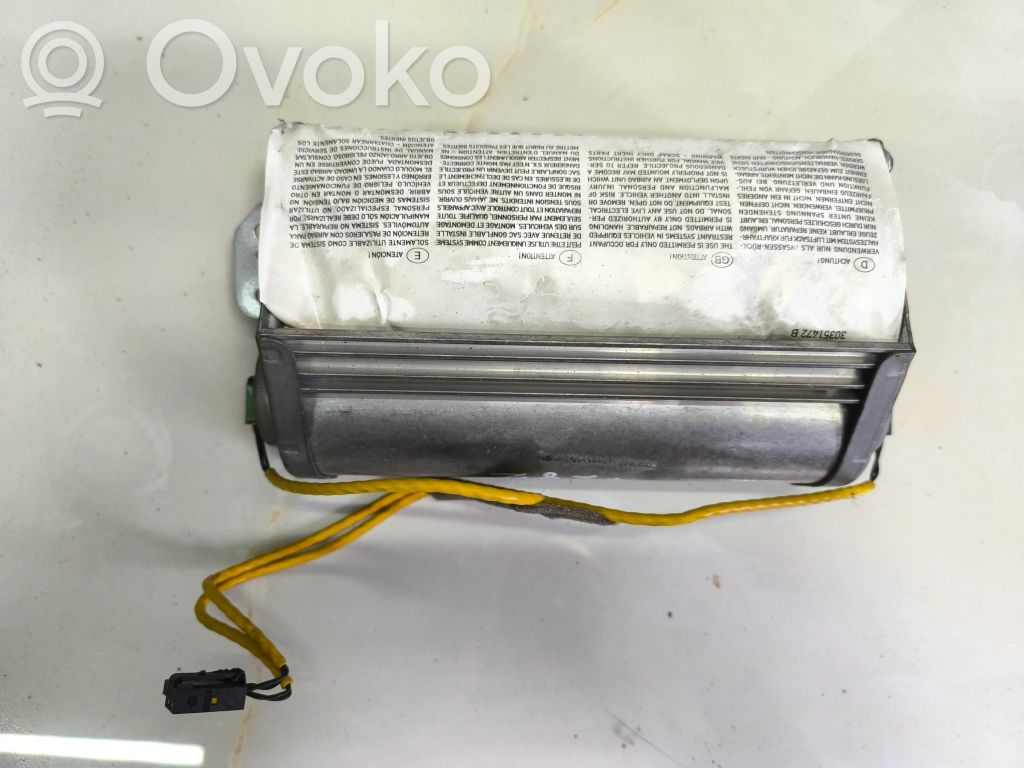BMW X3 E83 Passenger airbag 