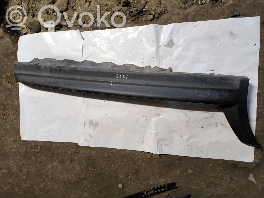 BMW X3 E83 Sill/side skirt trim 