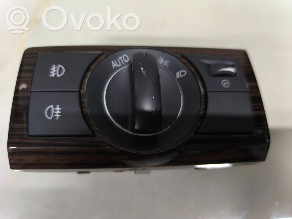 Opel Antara Light switch 