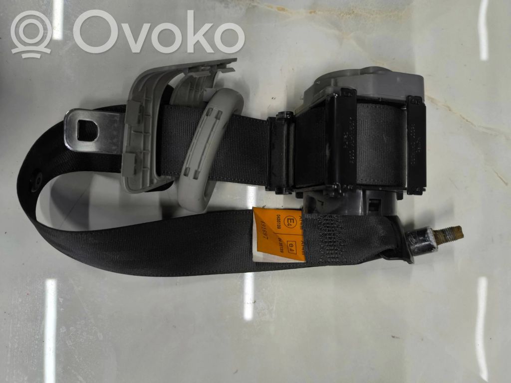 Opel Antara Cinturón trasero 