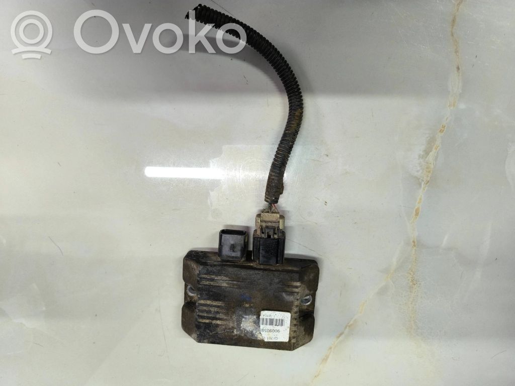 Opel Antara Unité de commande, différentiel boîte de transfert 
