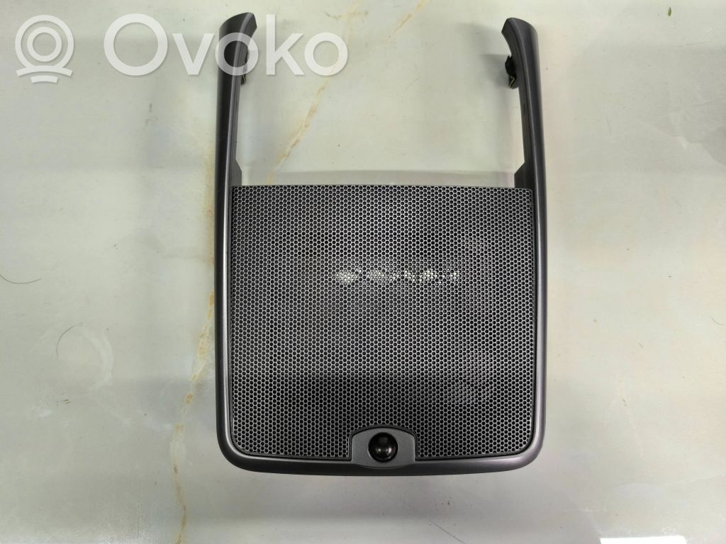 Chevrolet Captiva Cache enceinte centrale 