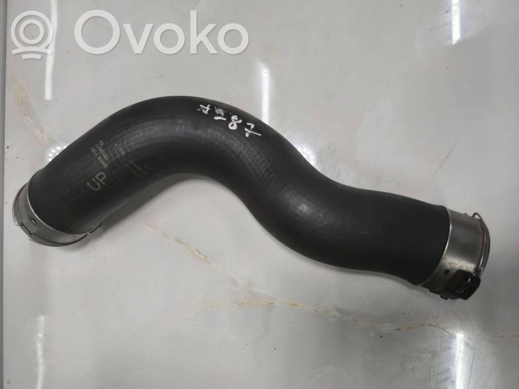 BMW 3 GT F34 Wąż / Rura intercoolera 