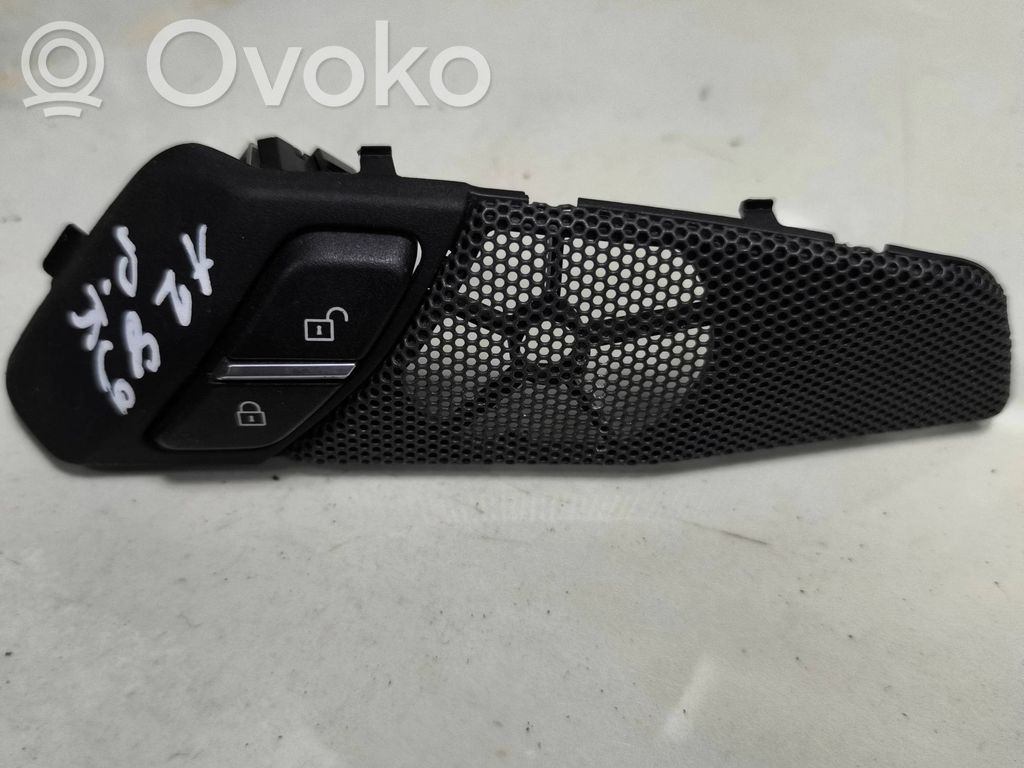 BMW X4 F26 Central locking switch button 