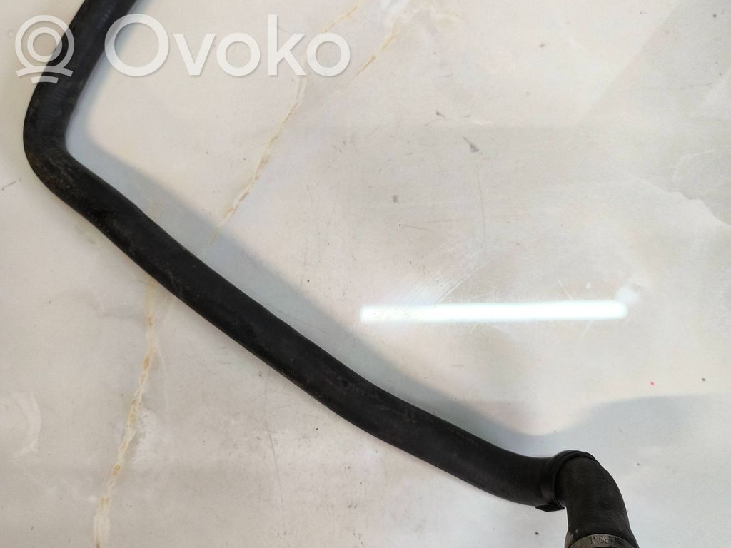 BMW X5 E70 Engine coolant pipe/hose 