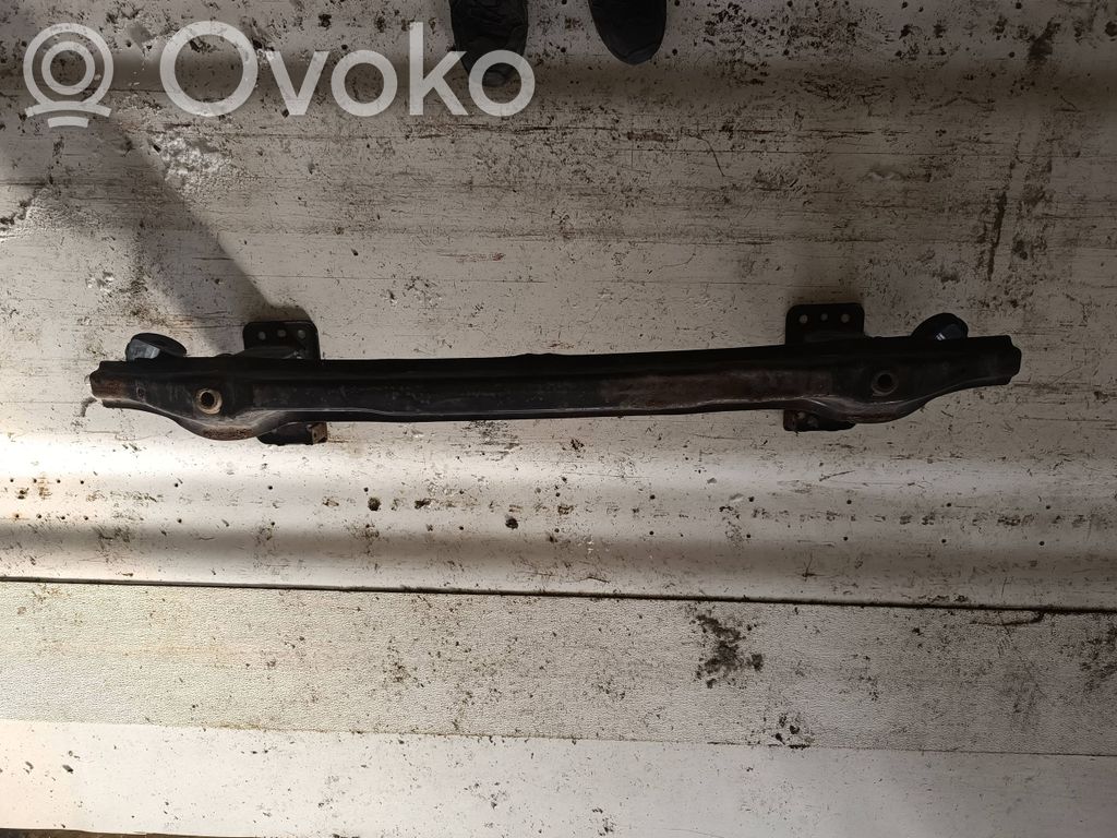 BMW X5 E70 Priekšpusē bampera sija / balka 