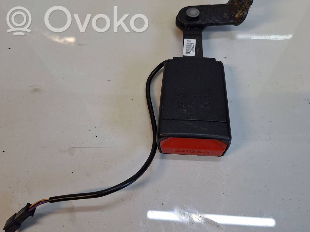 BMW X5 F15 Klamra tylnego pasa bezpieczeństwa 