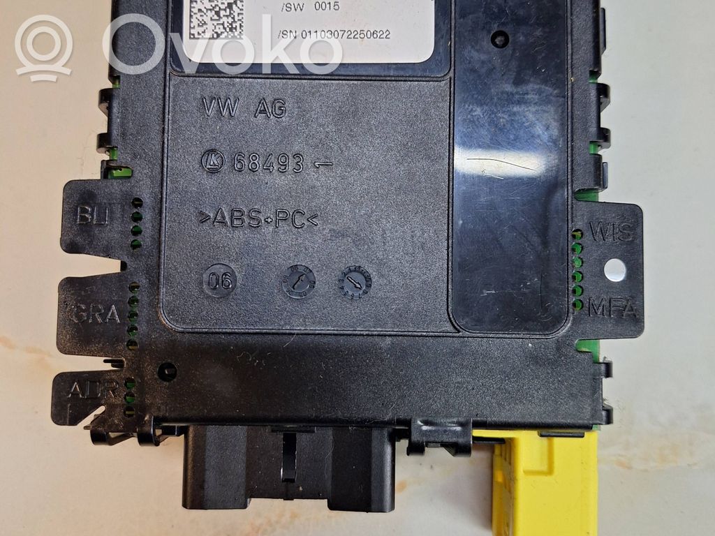 Volkswagen PASSAT B6 Sensor de ángulo de dirección 