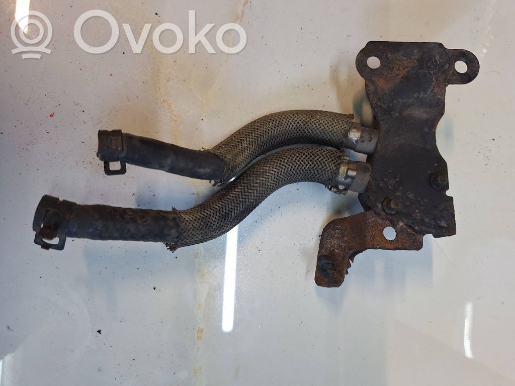 Chevrolet Captiva Exhaust gas pressure sensor 