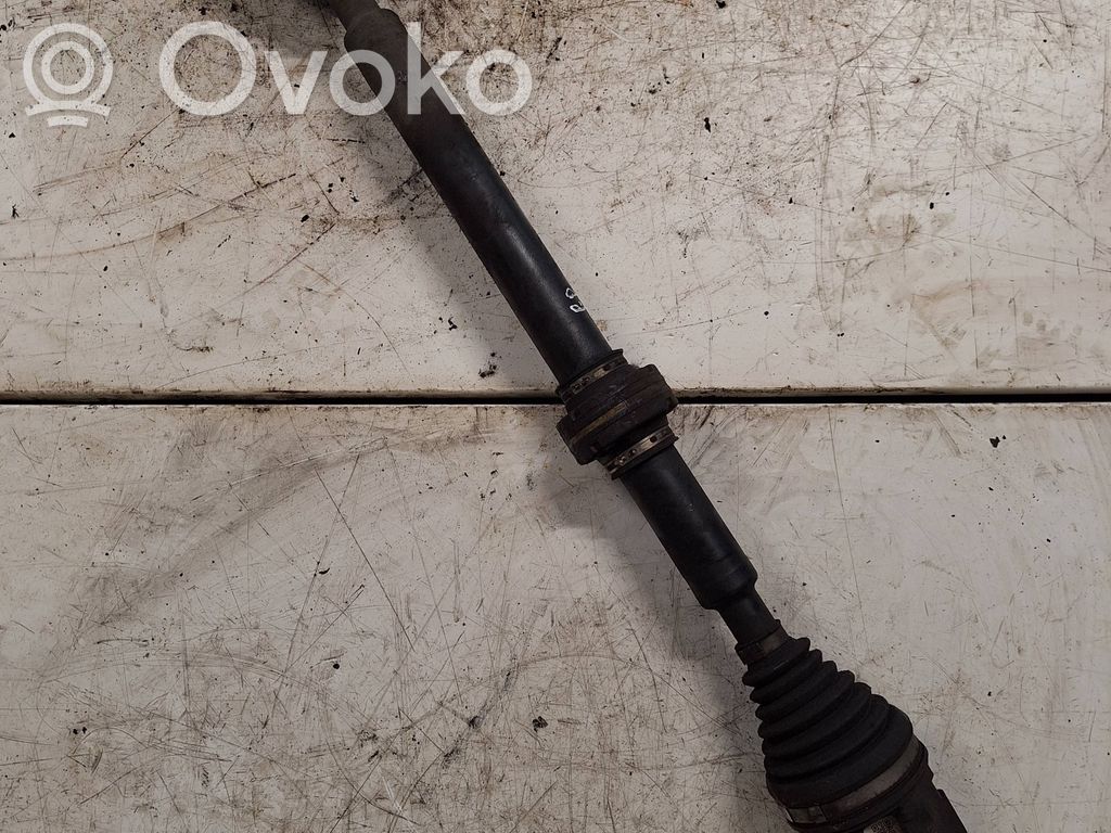 Toyota Prius (XW30) Eje de transmisión delantero 