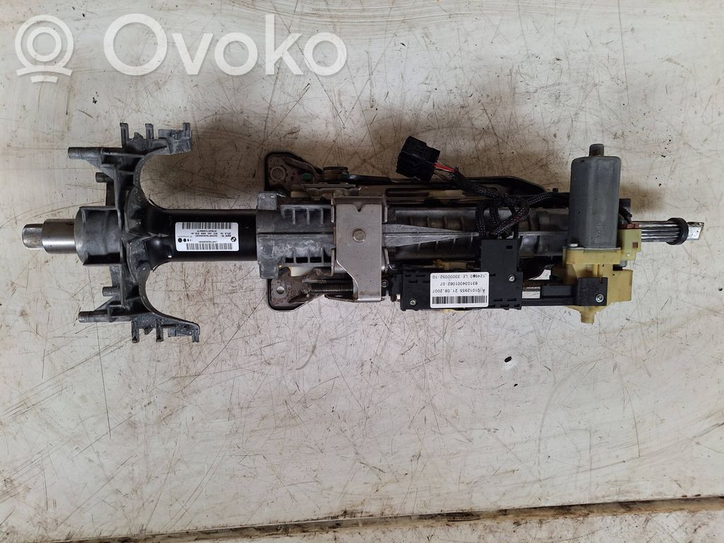 BMW X5 E70 Vairo rato ašies komplektas 