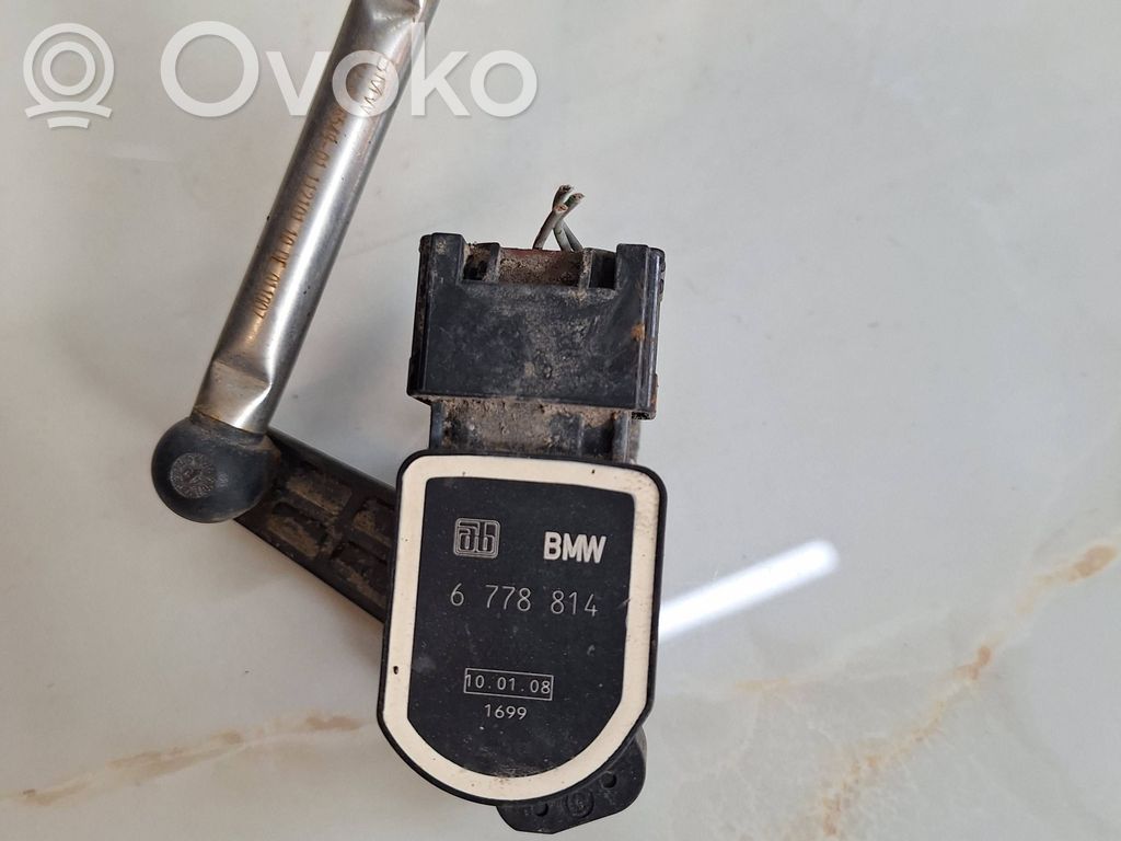 BMW X5 E70 Headlight/headlamp level sensor 