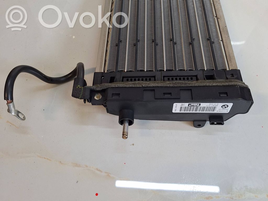BMW X5 E70 Elektrinis salono pečiuko radiatorius 