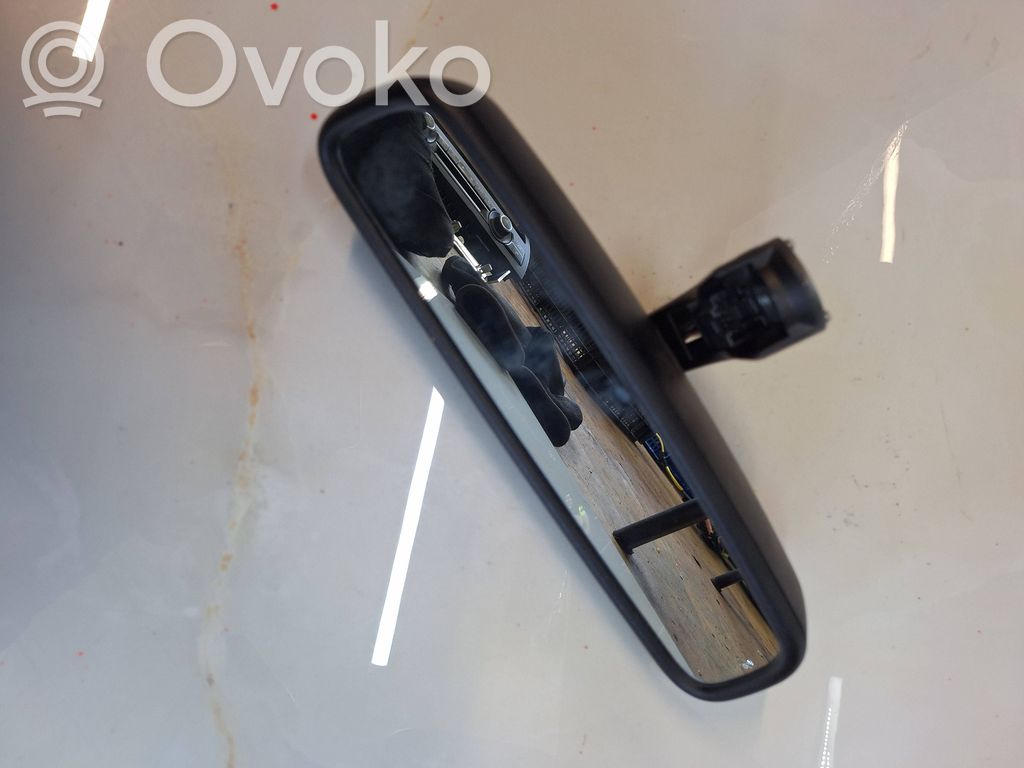 BMW X6 E71 Rear view mirror (interior) 