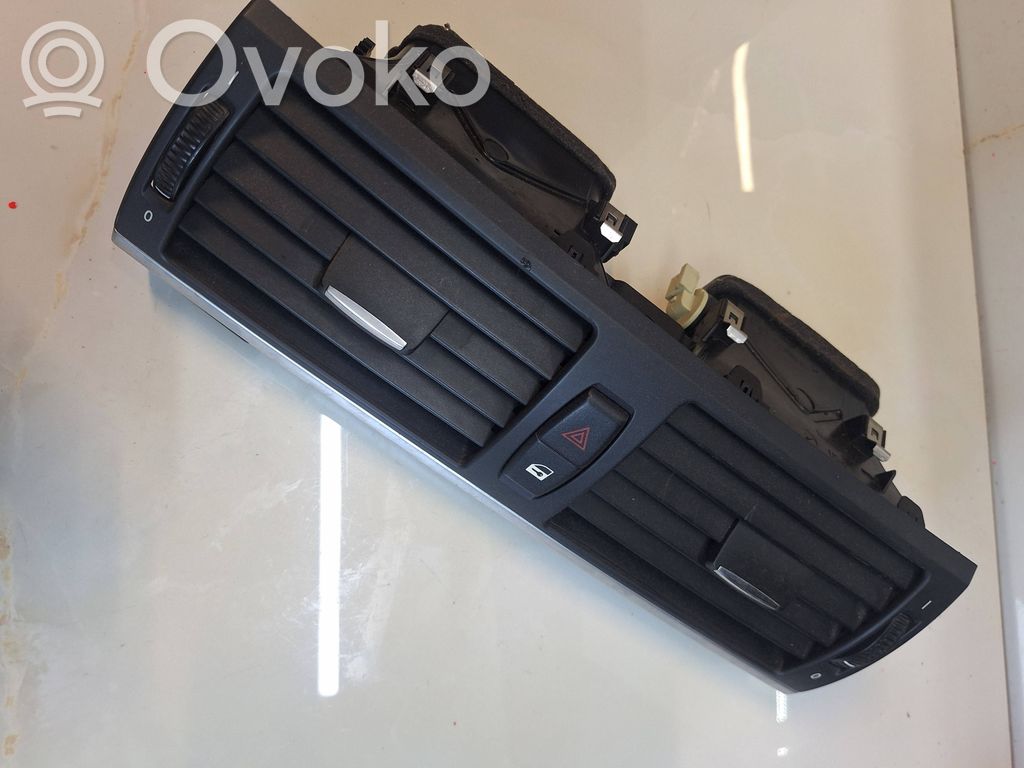 BMW X6 E71 Luftausströmer Lüftungsdüse Luftdüse Mitte 
