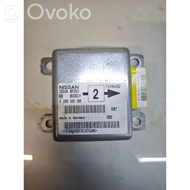 Nissan Terrano Airbag control unit/module 