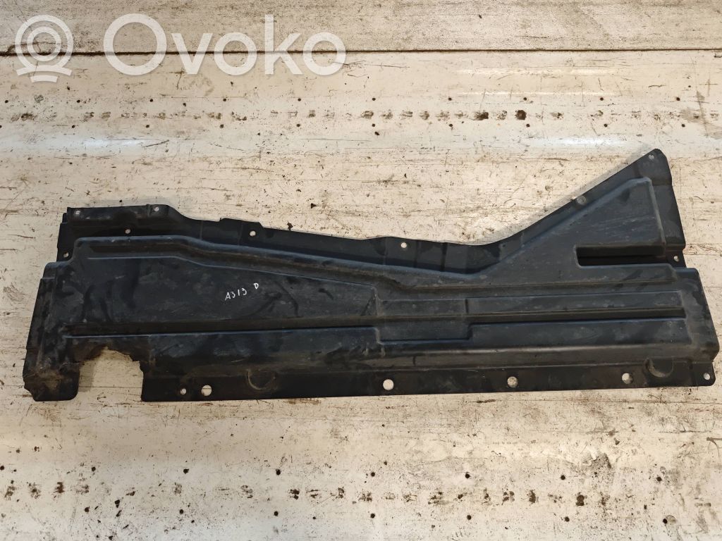 BMW X5 E70 Side bottom protection 