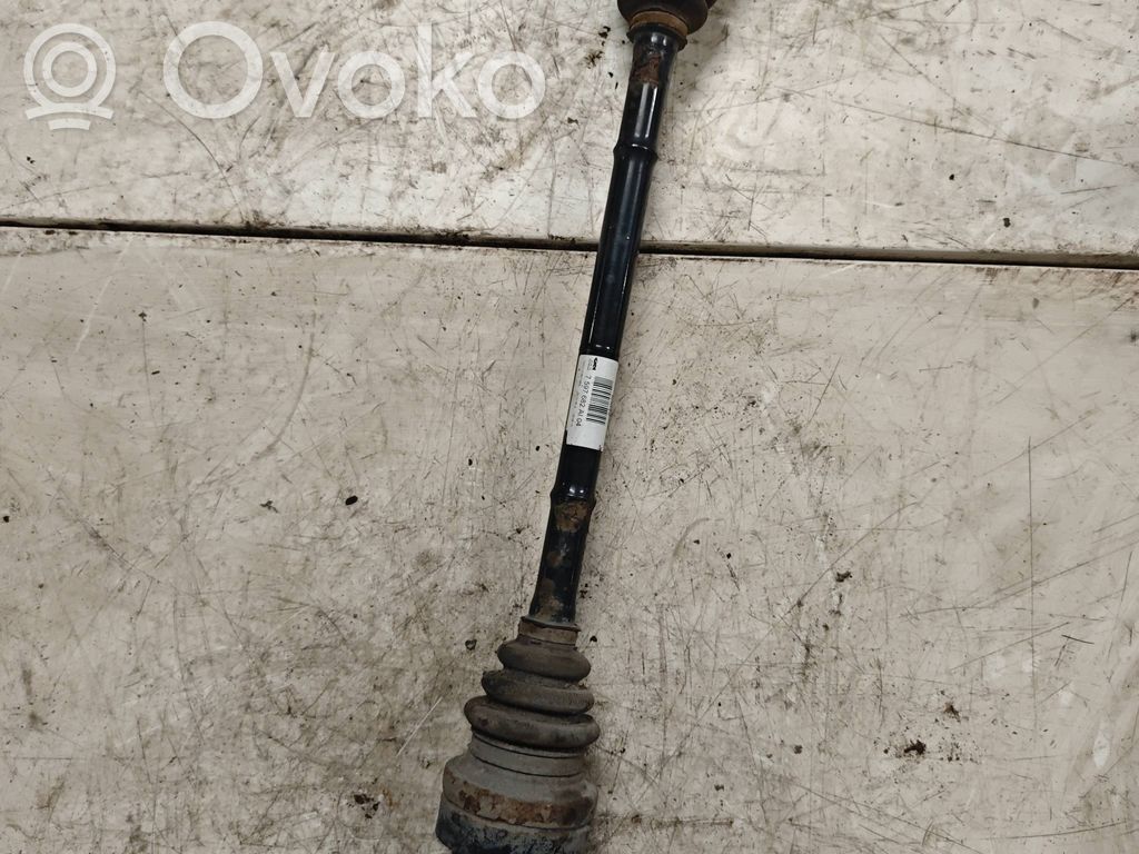 BMW 3 F30 F35 F31 Półoś tylna 