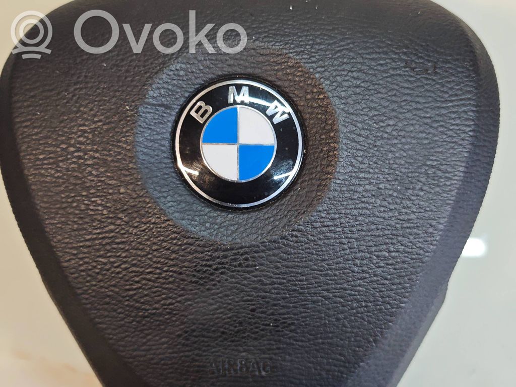 BMW X3 F25 Poduszka powietrzna Airbag kierownicy 