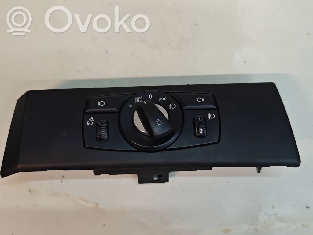 BMW 5 E60 E61 Light switch 