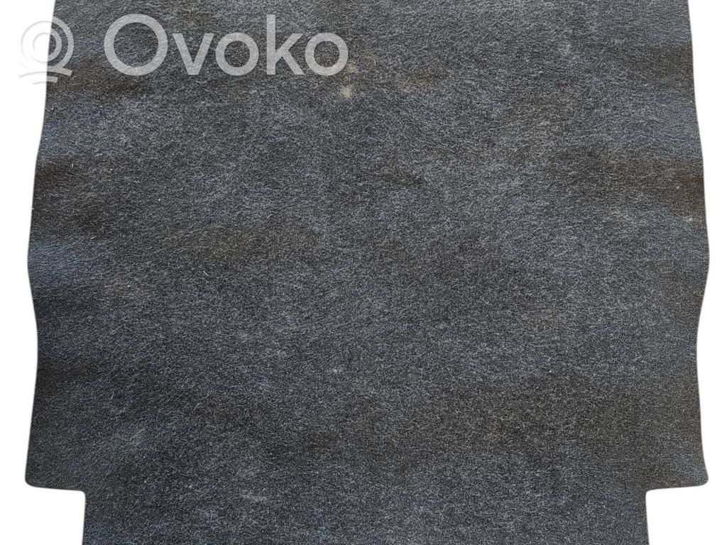 BMW 5 E60 E61 Trunk/boot mat liner 