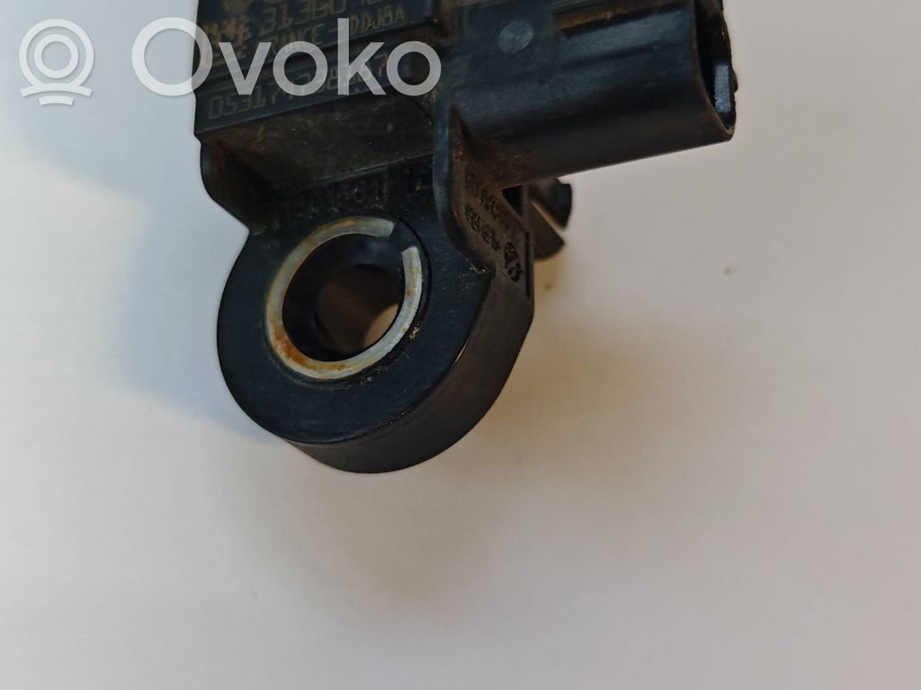 Volvo V40 Airbagsensor Crashsensor Drucksensor 