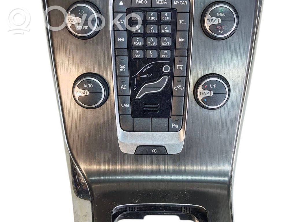 Climate control unit   08632794