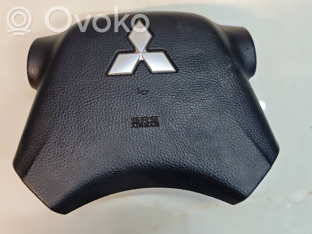 Mitsubishi Grandis Poduszka powietrzna Airbag kierownicy 