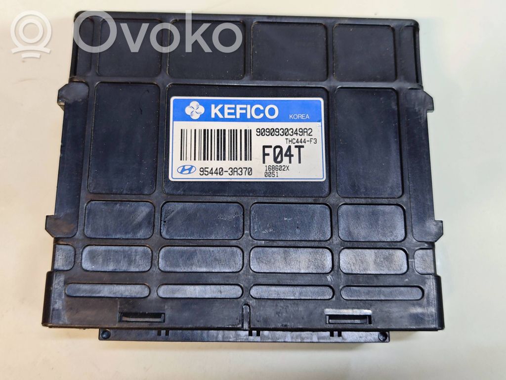 Hyundai Santa Fe Sterownik / Moduł skrzyni biegów 
