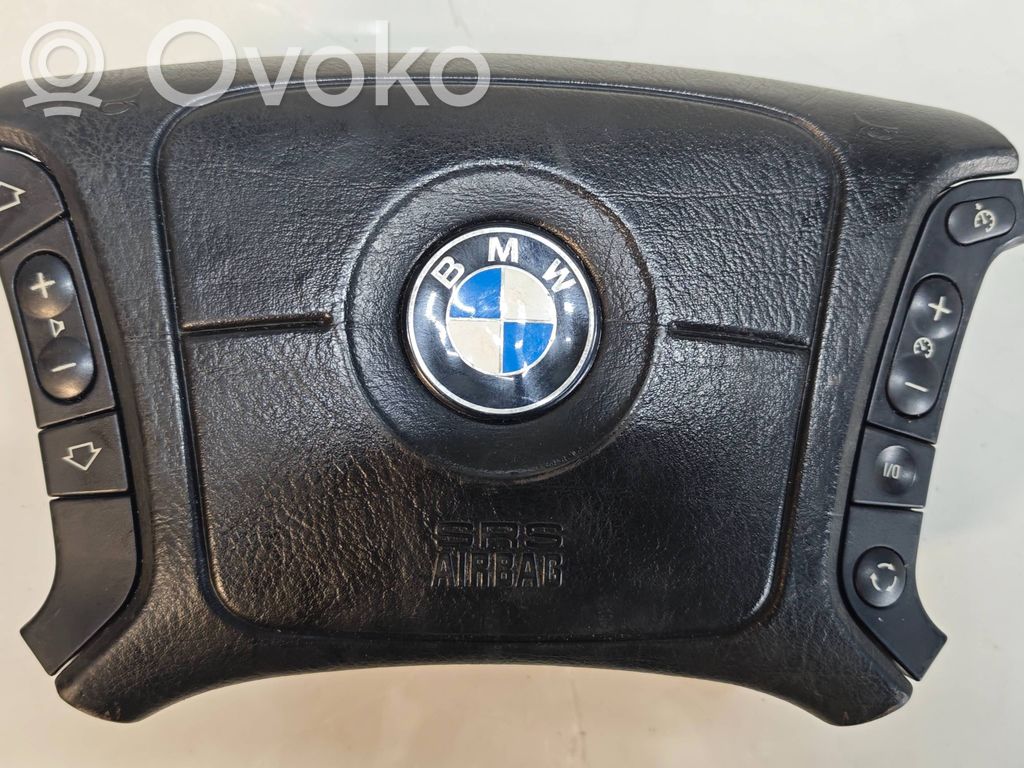BMW 5 E39 Steering wheel airbag 