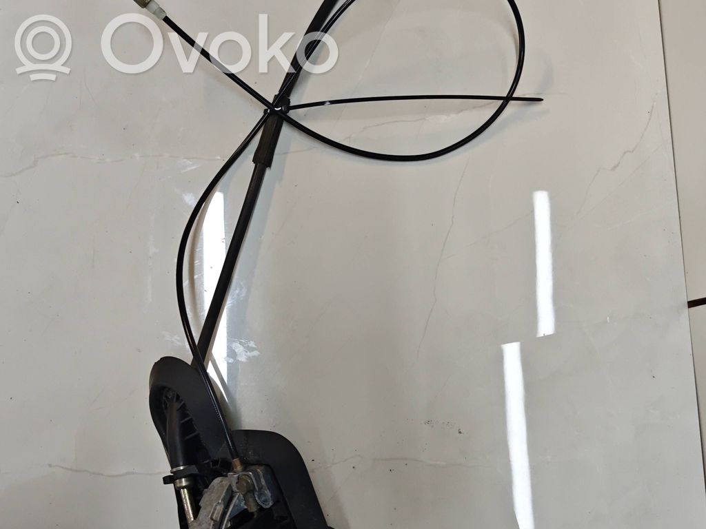 BMW 5 E39 Gear shifter/selector 