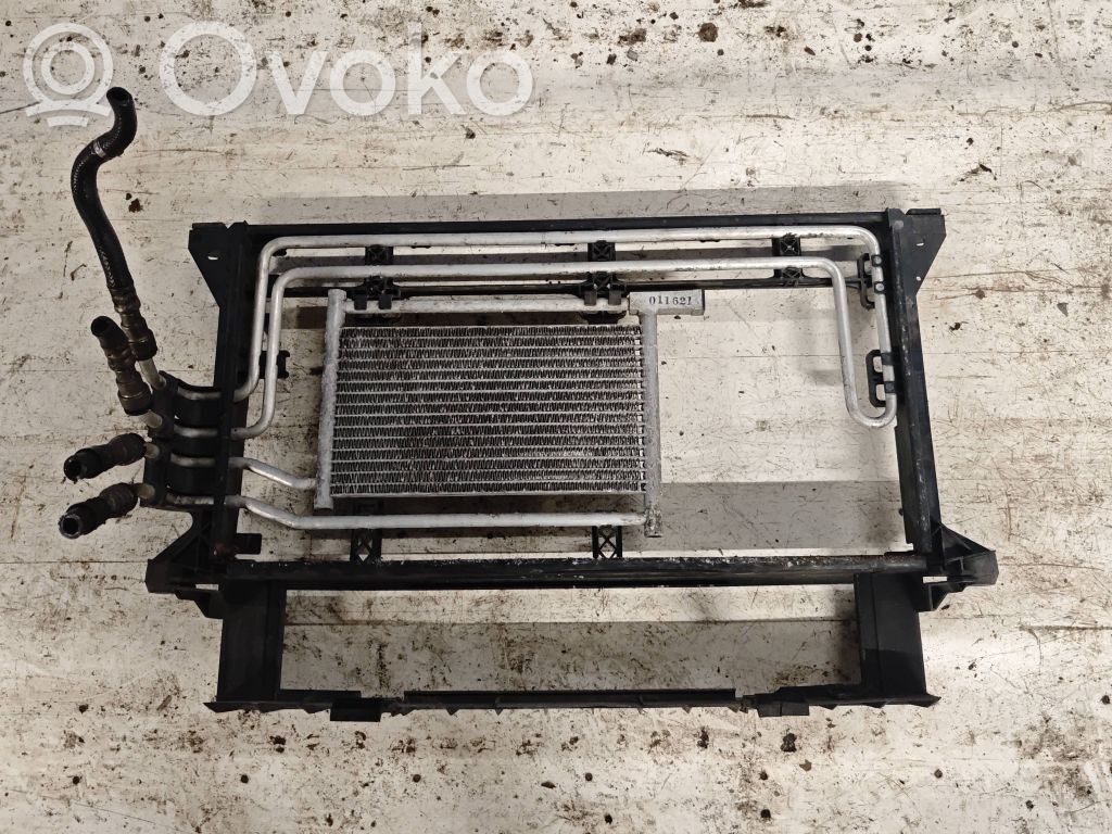Radiator support slam panel bracket   011621