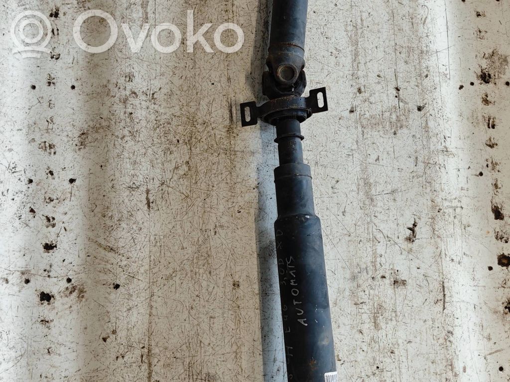 Drive shaft (set)   07502959000000