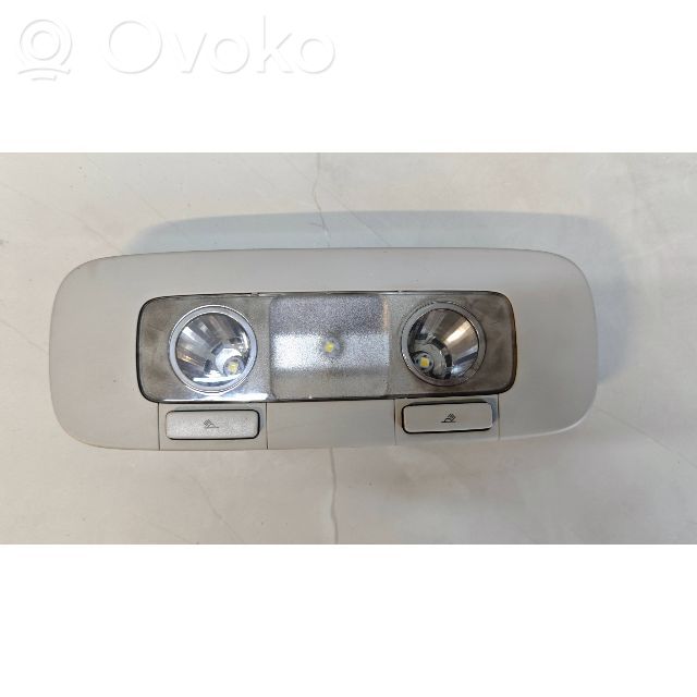 Skoda Superb B6 (3T) Luz del asiento trasero 