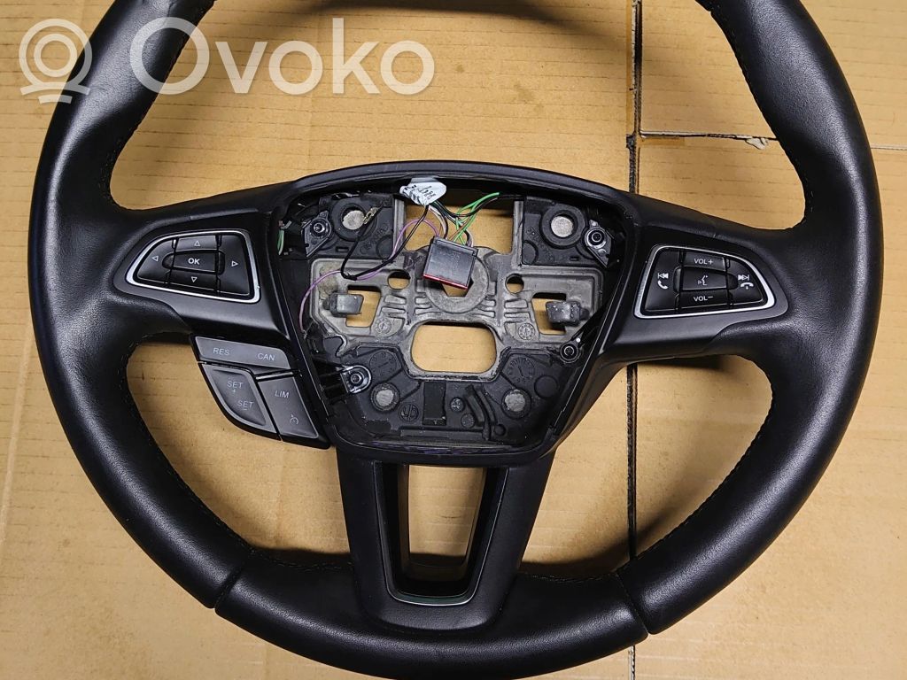 Steering wheel